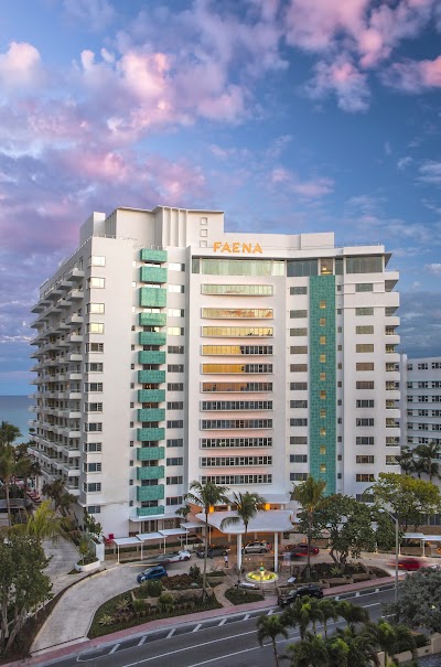 Faena Hotel Miami Beach