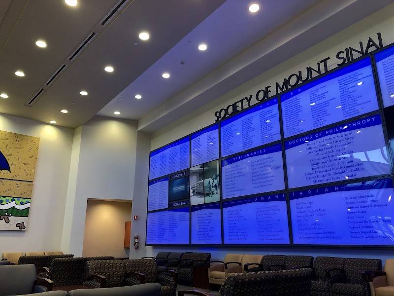 Mount Sinai Medical Center